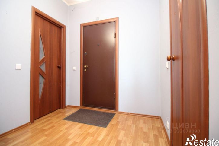 1-комн квартира Тольятти, улица Полякова, 26