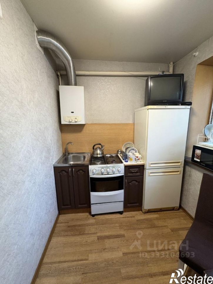 2-комн квартира Самара, улица Авроры, 106