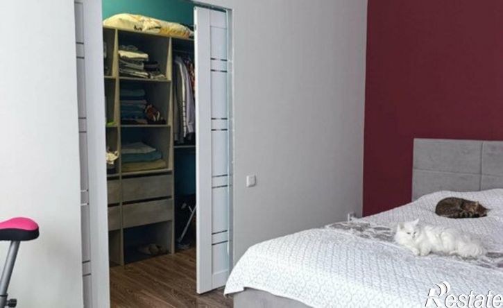 3-комн квартира Сызрань, 2-я Завокзальная улица, 60А