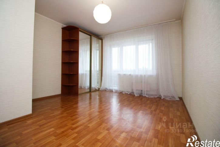 1-комн квартира Тольятти, улица Полякова, 26
