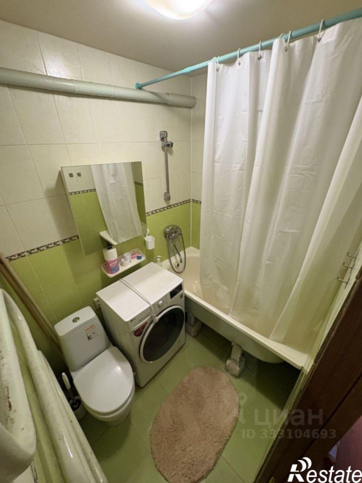 2-комн квартира Самара, улица Авроры, 106