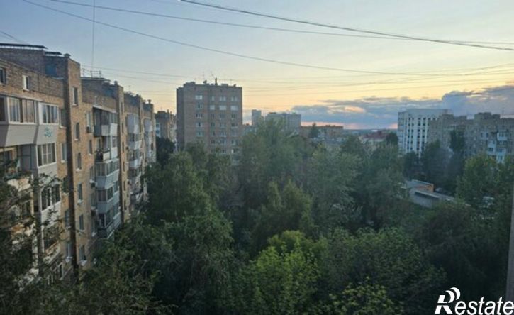 4-комн квартира Самара, проспект Ленина, 12