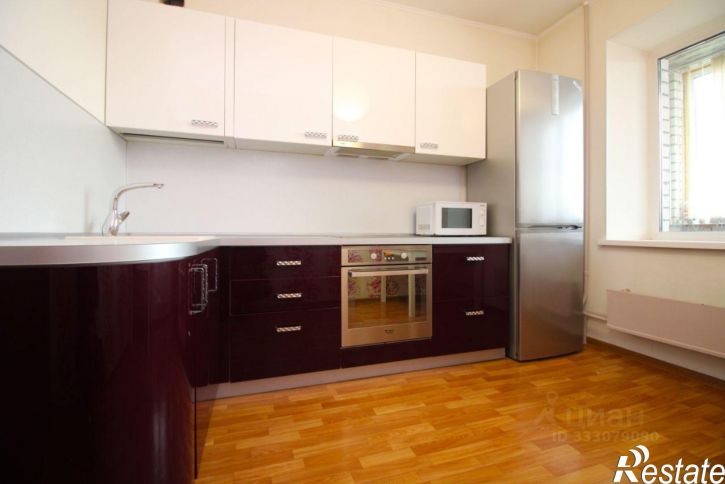 1-комн квартира Тольятти, улица Полякова, 26