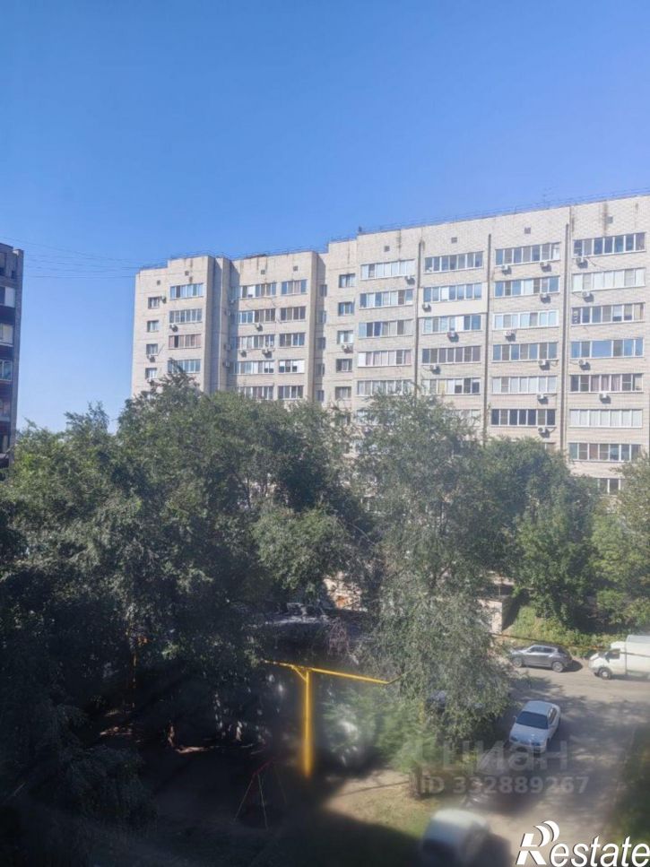 3-комн квартира Самара, улица Авроры, 68