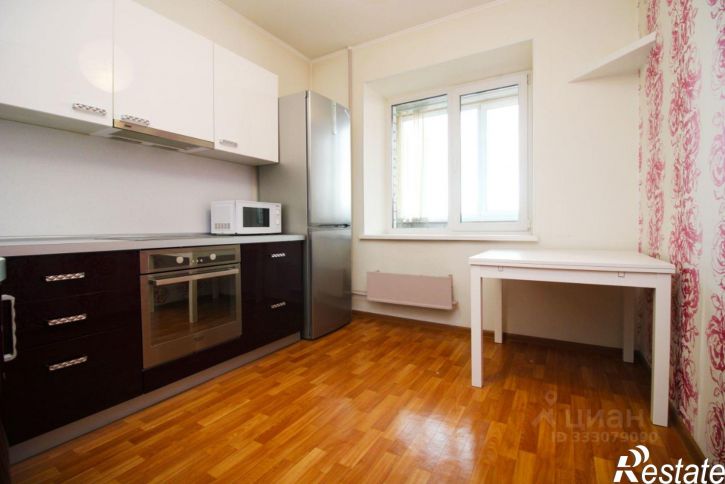 1-комн квартира Тольятти, улица Полякова, 26