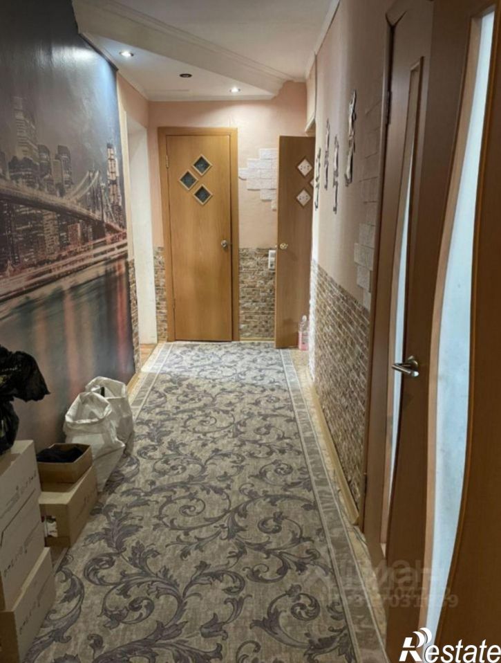 3-комн квартира Тольятти