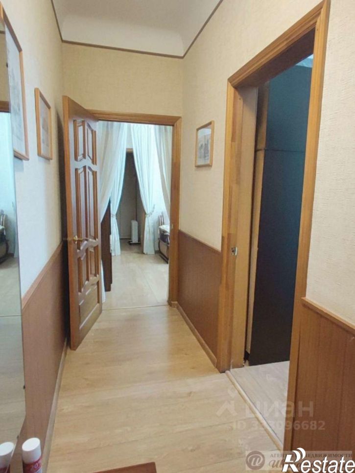 3-комн квартира улица Урицкого,дом 29