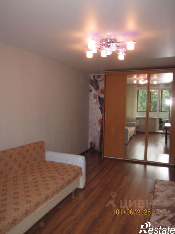 2-комн квартира Самара, улица Стара-Загора, 98