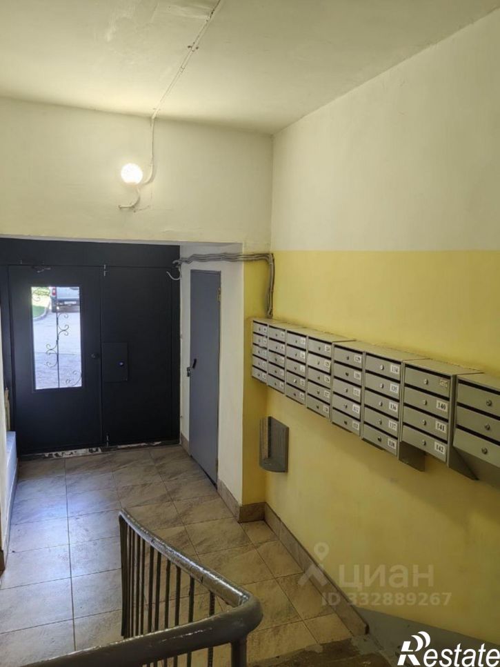 3-комн квартира Самара, улица Авроры, 68
