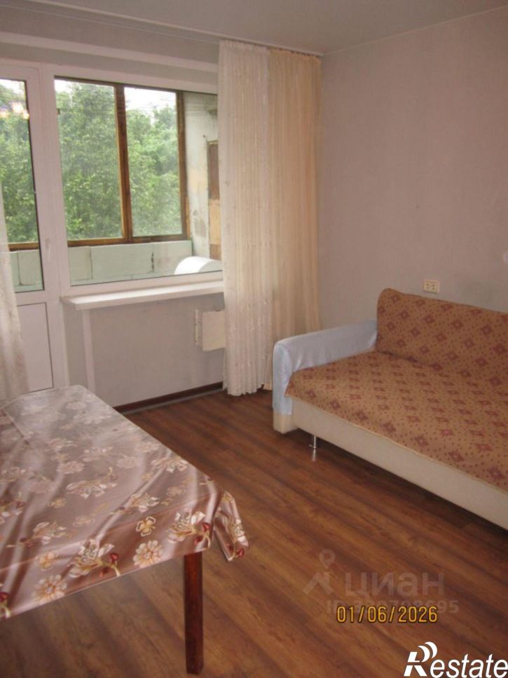 2-комн квартира Самара, улица Стара-Загора, 98