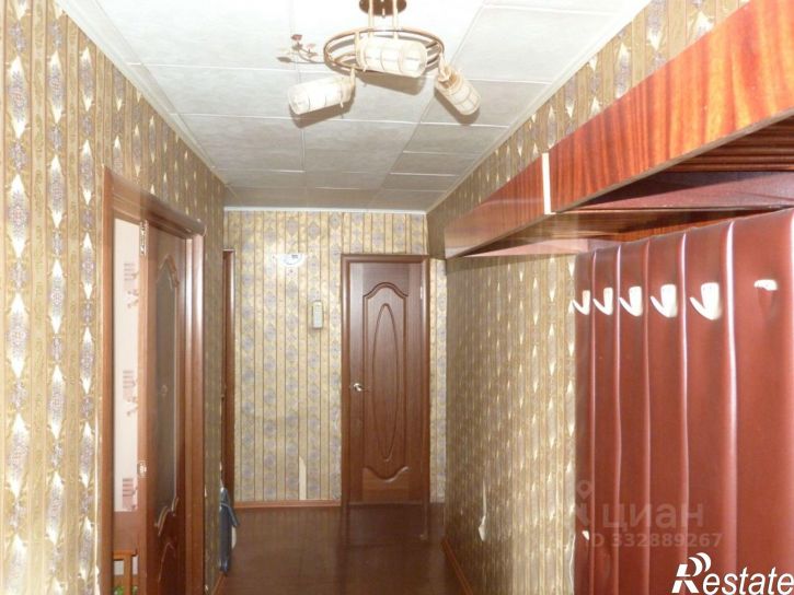3-комн квартира Самара, улица Авроры, 68