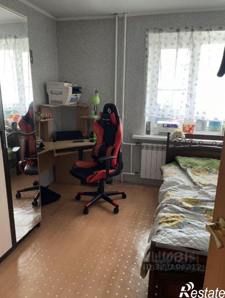 3-комн квартира Тольятти
