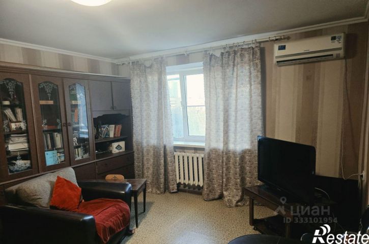 4-комн квартира Самара, проспект Ленина, 12