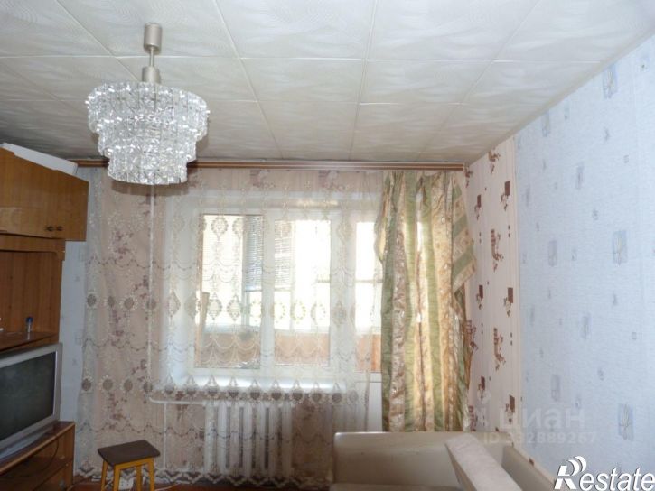 3-комн квартира Самара, улица Авроры, 68