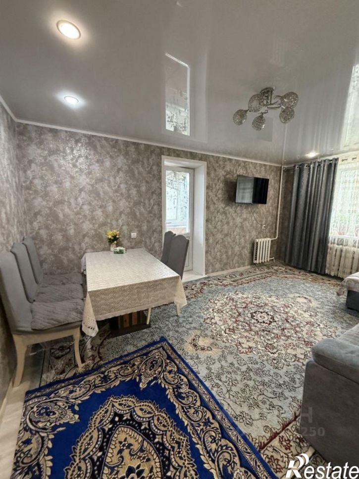 4-комн квартира Самара, Заводское шоссе, 56