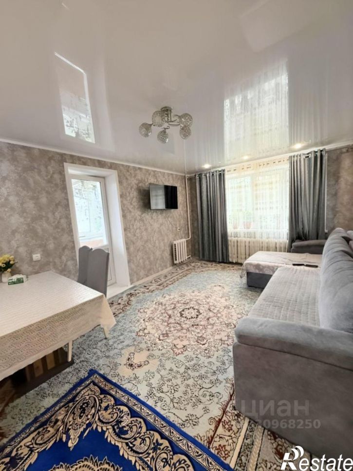 4-комн квартира Самара, Заводское шоссе, 56