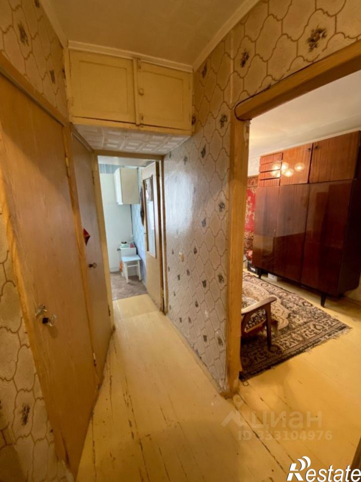 2-комн квартира Тольятти