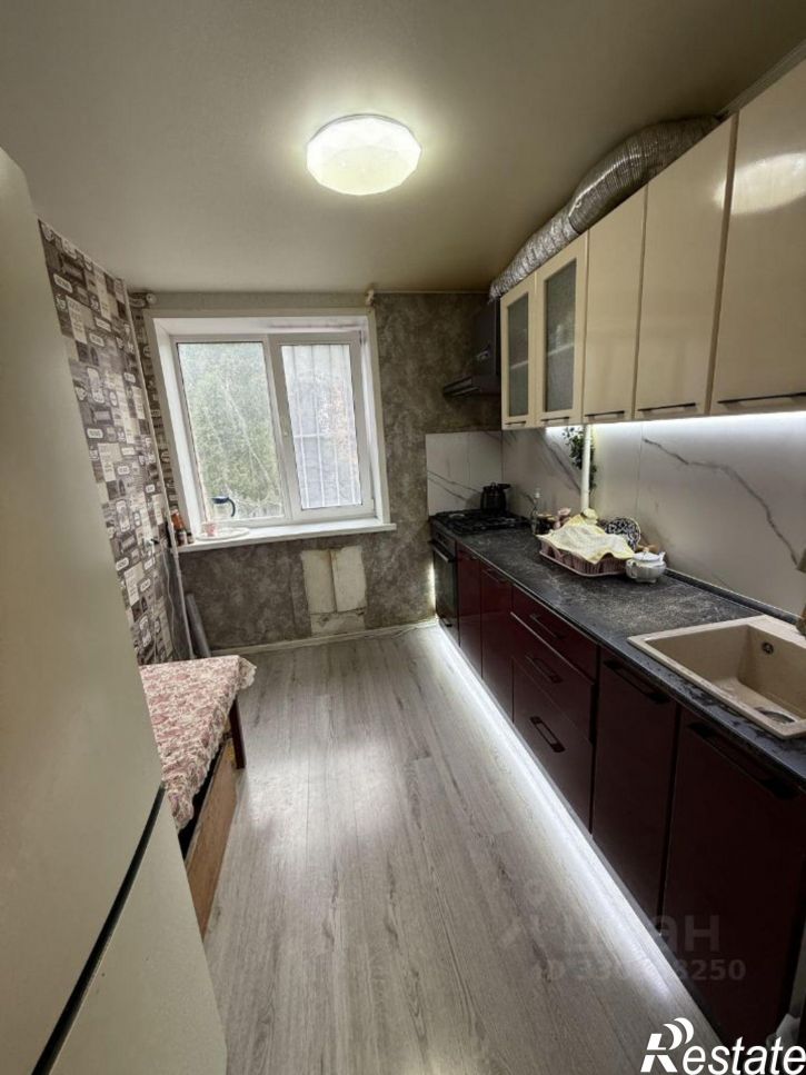 4-комн квартира Самара, Заводское шоссе, 56