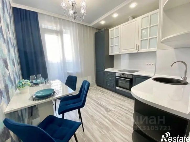2-комн квартира Самара, посёлок 113 километр