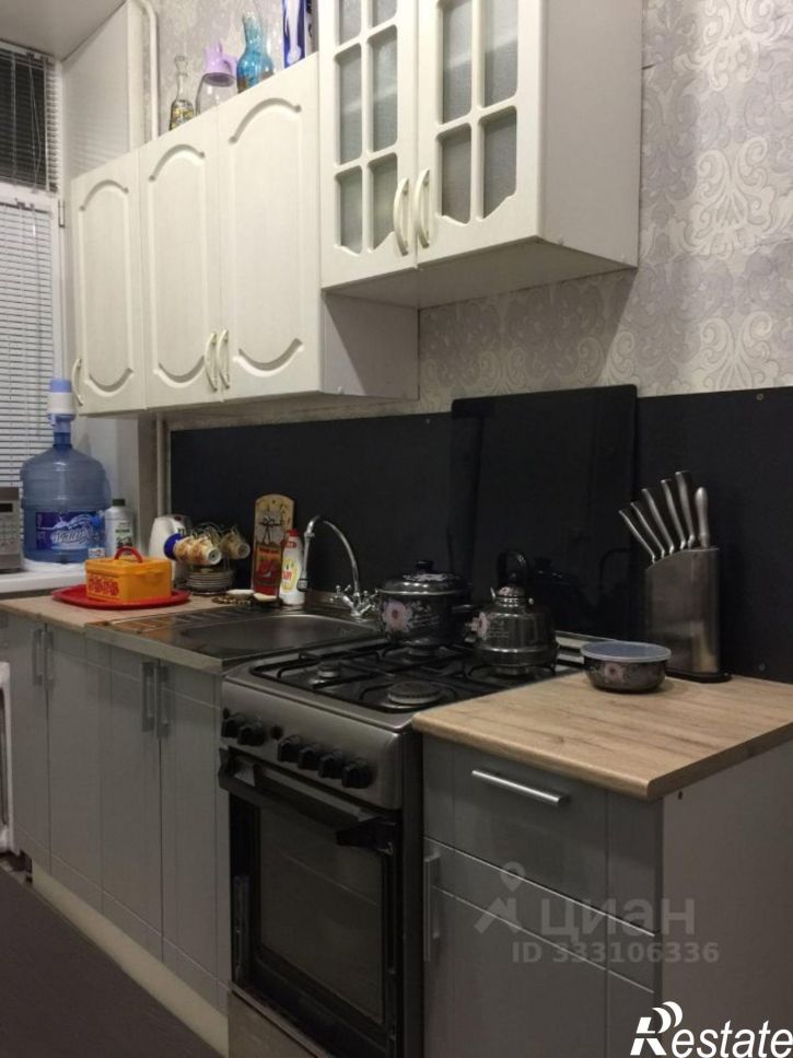 2-комн квартира Самара, Самарская улица, 52