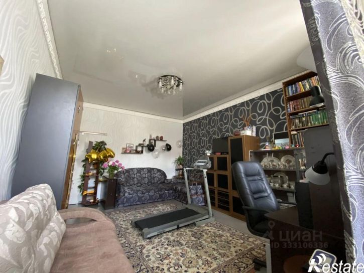 2-комн квартира Самара, Самарская улица, 52