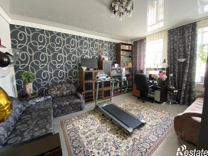 2-комн квартира Самара, Самарская улица, 52