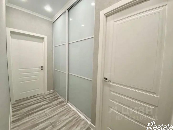 2-комн квартира Самара, посёлок 113 километр
