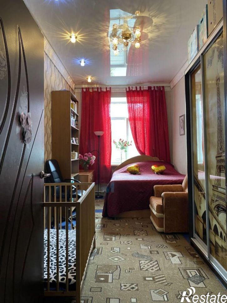 2-комн квартира Самара, Самарская улица, 52
