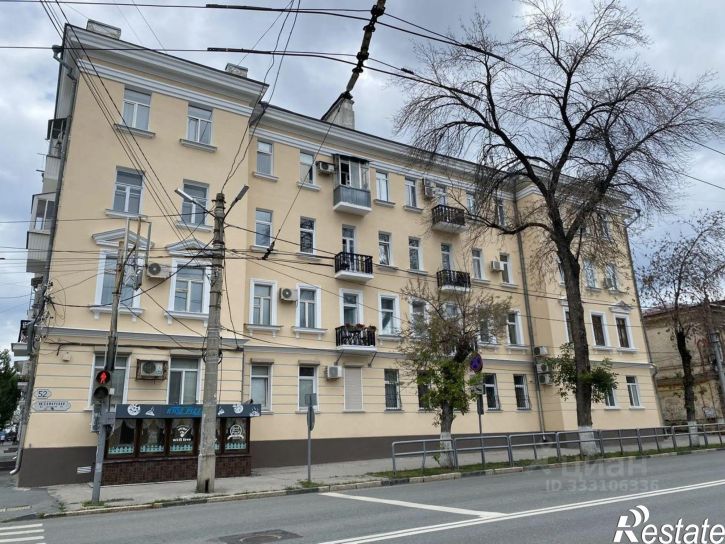 2-комн квартира Самара, Самарская улица, 52