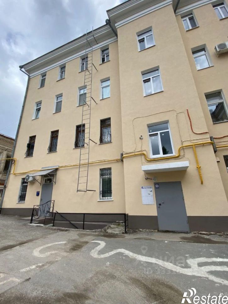 2-комн квартира Самара, Самарская улица, 52