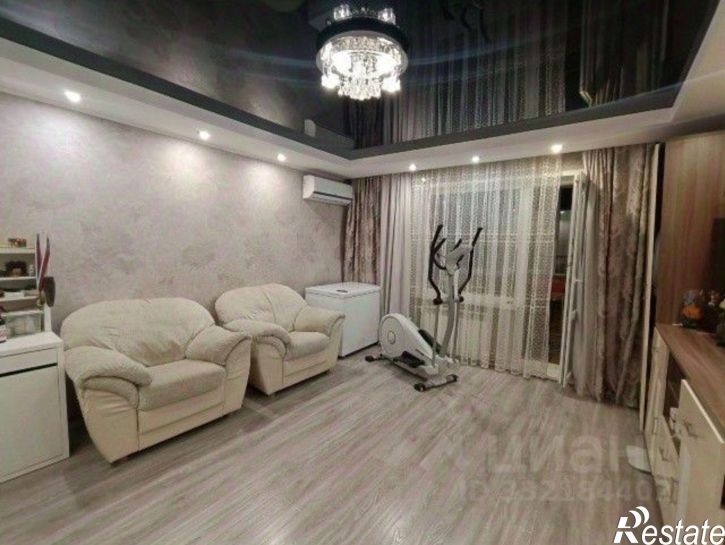 3-комн квартира Нефтегорск, улица Мира, 17