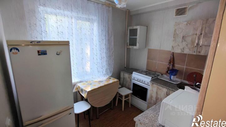 1-комн квартира Сызрань, проспект Гагарина