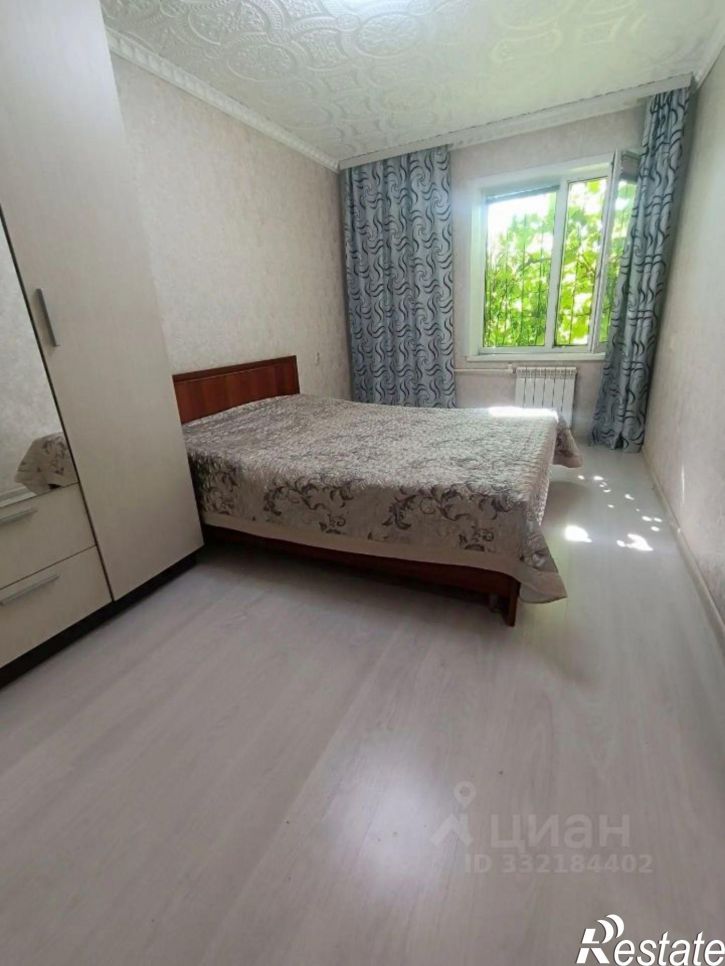 3-комн квартира Нефтегорск, улица Мира, 17