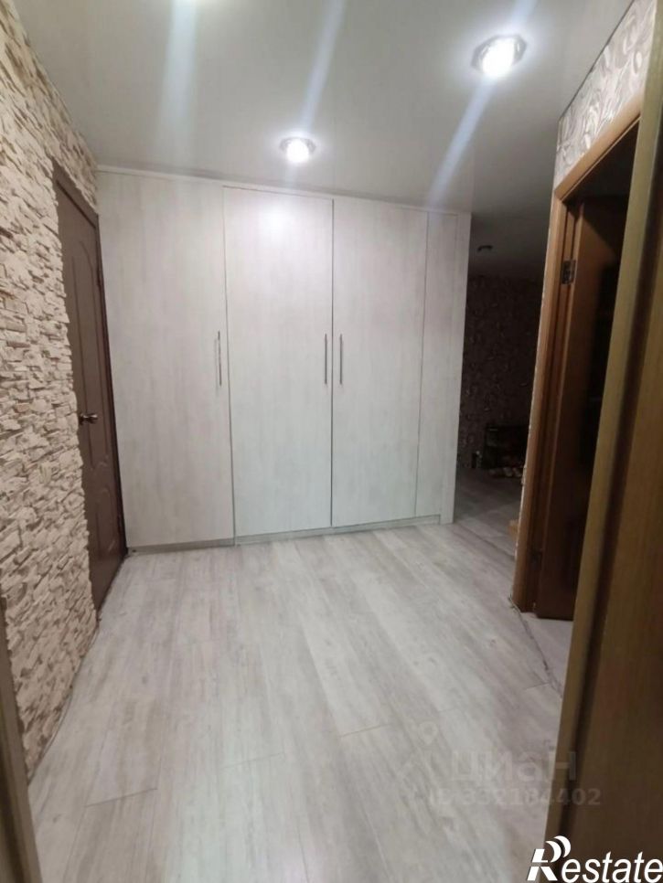3-комн квартира Нефтегорск, улица Мира, 17