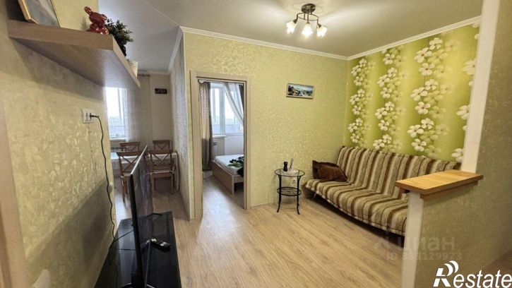 2-комн квартира улица Советской Армии, 203