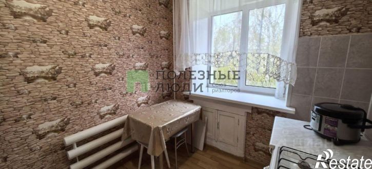1-комн квартира Октябрьск г., Центральная ул., д.4