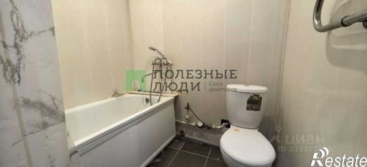 1-комн квартира Октябрьск г., Центральная ул., д.4