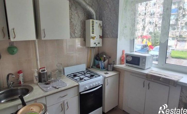 2-комн квартира Красноярский район, городское поселение Новосемейкино, посёлок городского