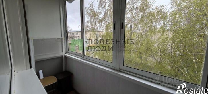 1-комн квартира Октябрьск г., Центральная ул., д.4