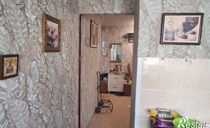 2-комн квартира Красноярский район, городское поселение Новосемейкино, посёлок городского