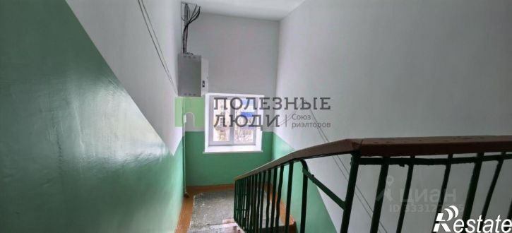 1-комн квартира Октябрьск г., Центральная ул., д.4
