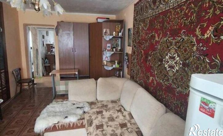 2-комн квартира Красноярский район, городское поселение Новосемейкино, посёлок городского