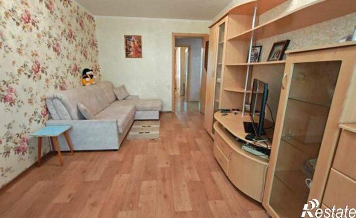 2-комн квартира Новокуйбышевск, Киевская улица, 84А
