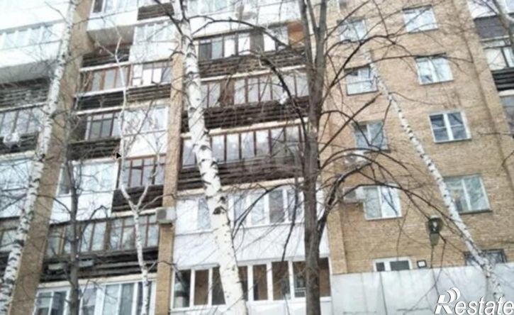 2-комн квартира Самара, улица Железной Дивизии, 11