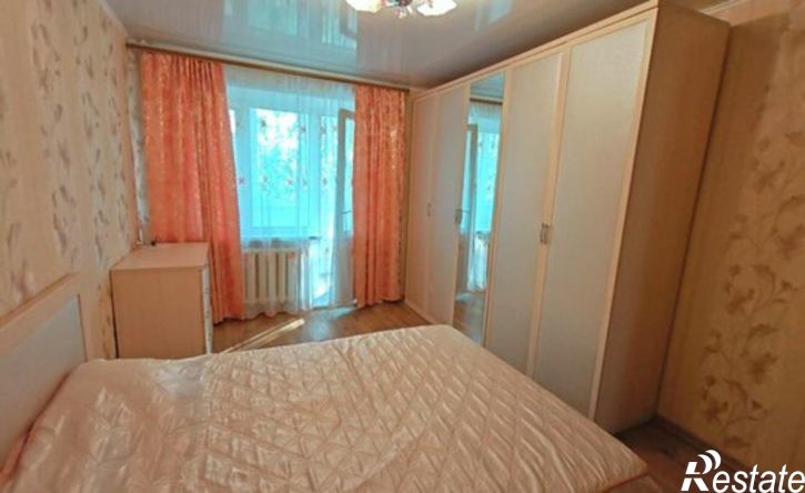 2-комн квартира Новокуйбышевск, Киевская улица, 84А