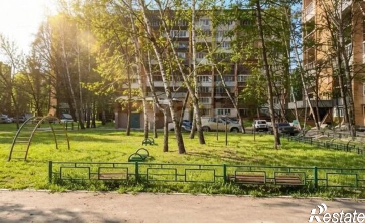 2-комн квартира Самара, улица Железной Дивизии, 11