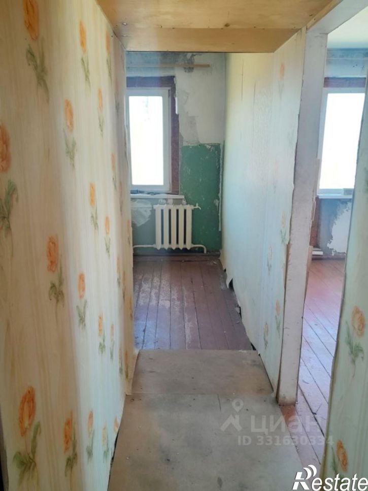 1-комн квартира Безенчукский район