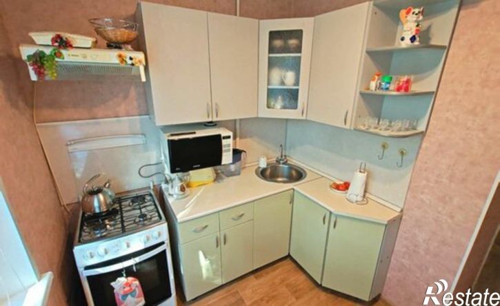 2-комн квартира Новокуйбышевск, Киевская улица, 84А