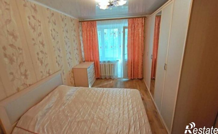 2-комн квартира Новокуйбышевск, Киевская улица, 84А