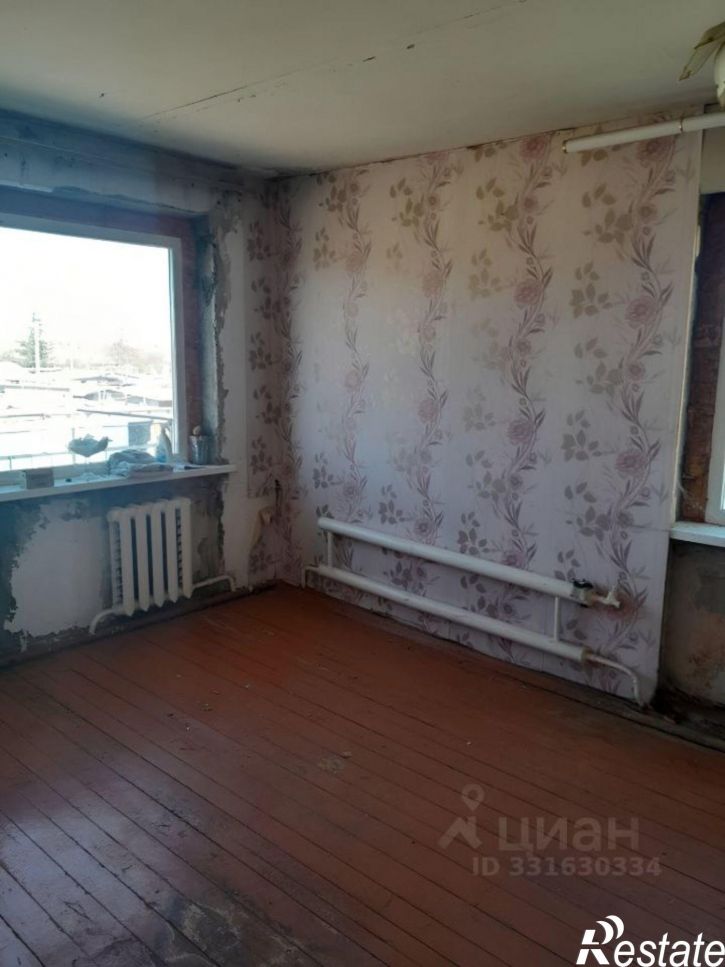 1-комн квартира Безенчукский район